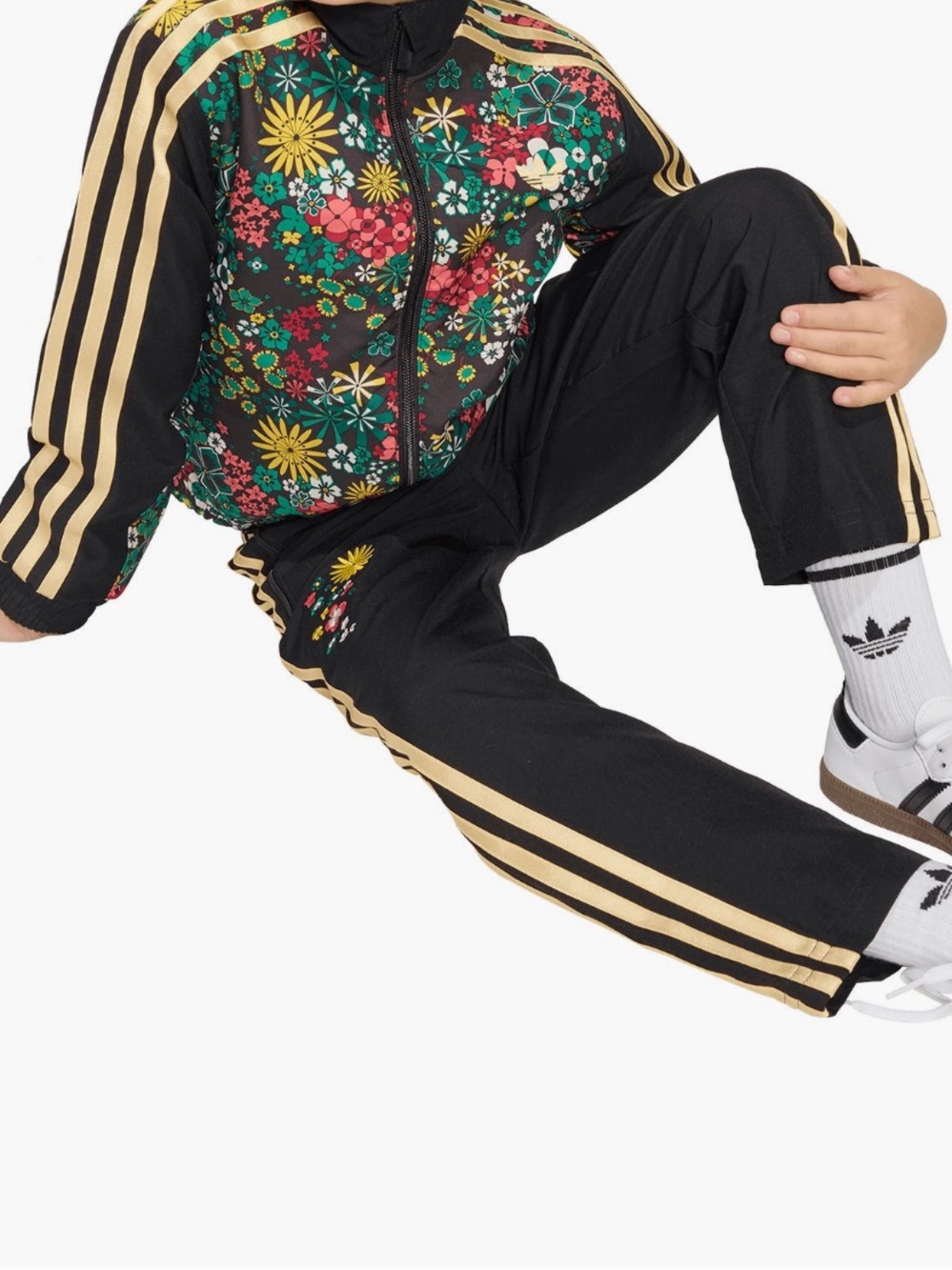 Adidas track suit